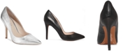 CHARLES by Charles David Pact Leather Pumps